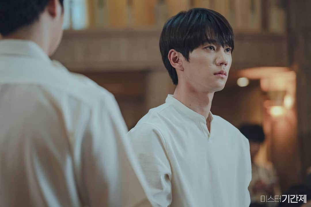 ジュンさんのインスタグラム写真 - (ジュンInstagram)「•190806 | OCN New Drama "Class of Lies" Ending EP.16 . I'm gonna miss u beom jin😭💙 . ×Follow @JunUKISS for more . | #jun #junyoung #leejunyoung #kevin #kevinwoo #kiseop #elikim  #shinsoohyun #hoon #ukiss #unb #iraniankissme #Kpop #kpopboys #maknae #Kdrama #classoflies #mrtemporary #준 #이준영 #유키스 #유앤비 #미스터기간제 #스웨그에이지 | @ukiss_jun97」9月6日 13時40分 - junukiss