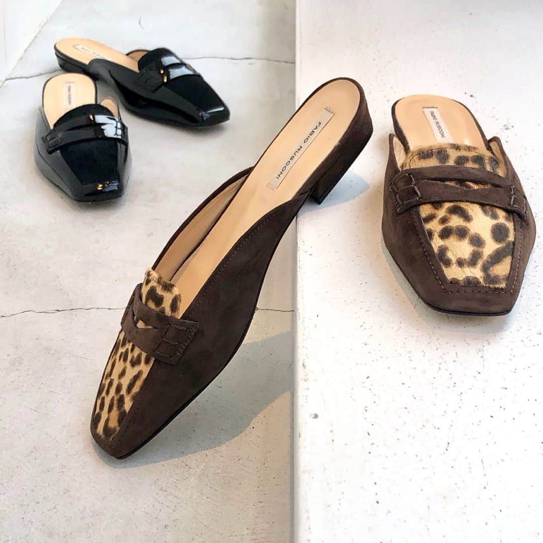 ファビオ ルスコーニのグルメインスタ