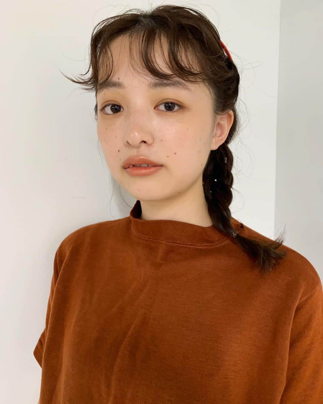 nanukさんのインスタグラム写真 - (nanukInstagram)「new style @aitomine_nanuk ! . . #nanukshibuya#nanukfutakotamagawa」9月6日 13時53分 - nanukhair