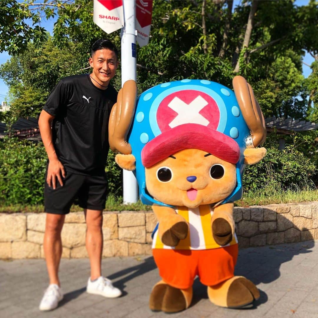 都倉賢さんのインスタグラム写真 都倉賢instagram 明日は大阪ダービー 俺も気合入れた ってリハビリだけどね 笑 最高の雰囲気を楽しみにしてます 9月27日 時01分 Tokuraken
