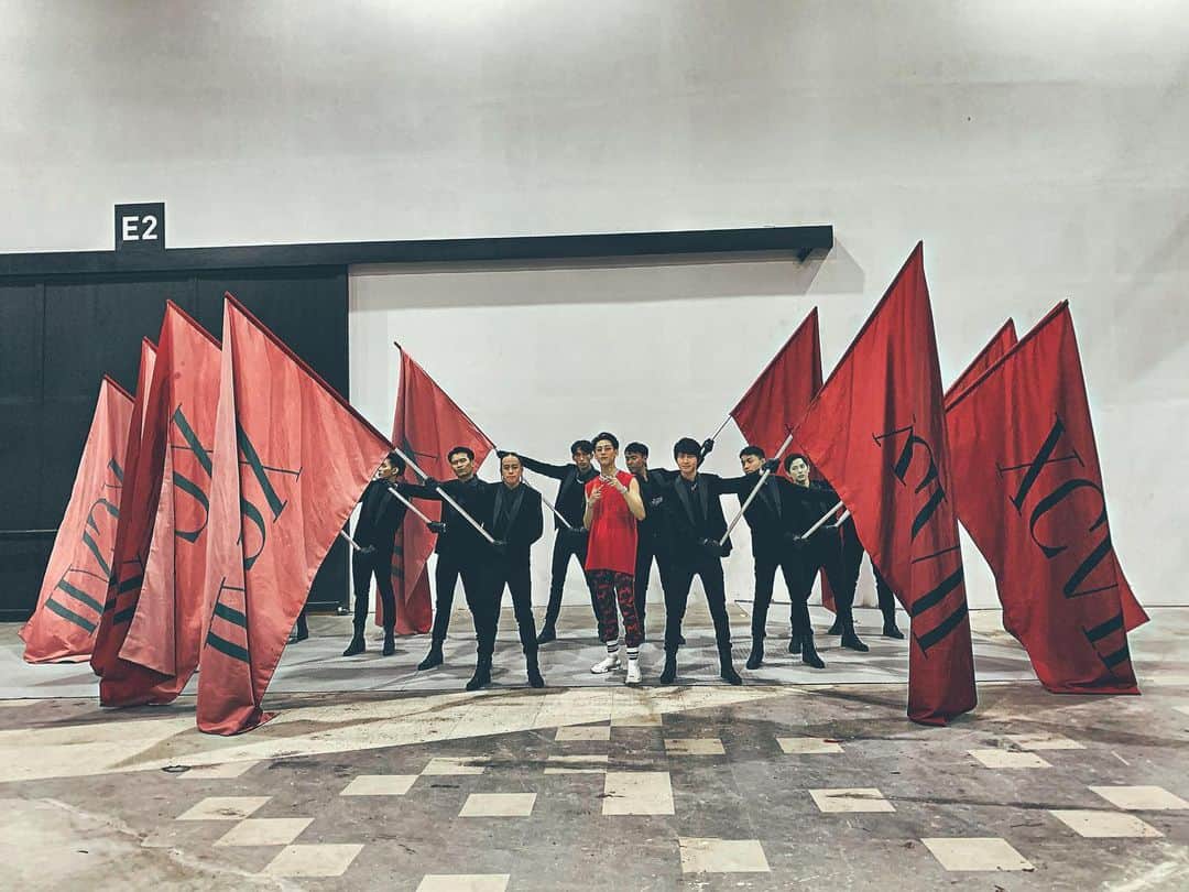 BamBam のインスタグラム：「XCVII #1997」