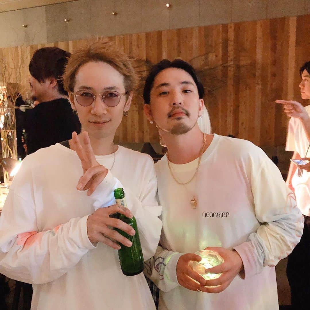 加藤 聖也のインスタグラム