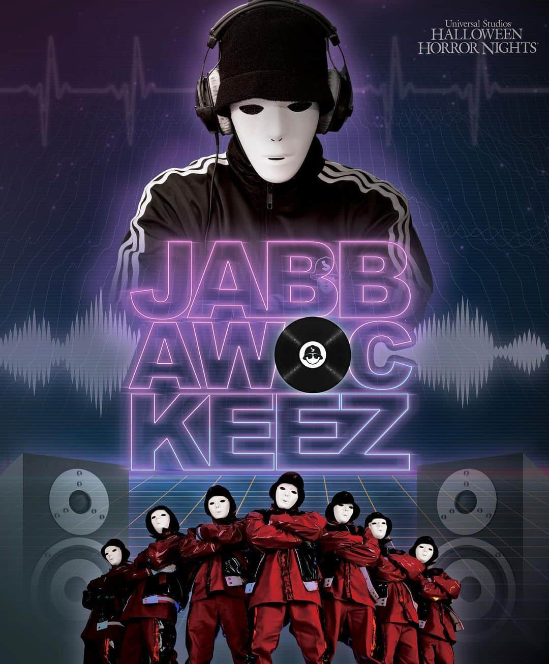 Jabbawockeezさんのインスタグラム写真 - (JabbawockeezInstagram)「We’re BACK at @unistudios @horrornights 2019 - Catch us at grand opening on September 12th 🔊‼️ #jabbawockeez #universalhhn」9月7日 1時43分 - jabbawockeez