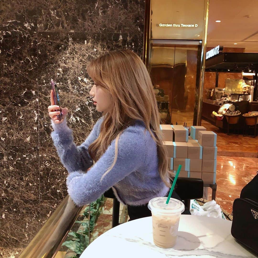 南りほのインスタグラム：「hi🙋🏼‍♀️❤️」