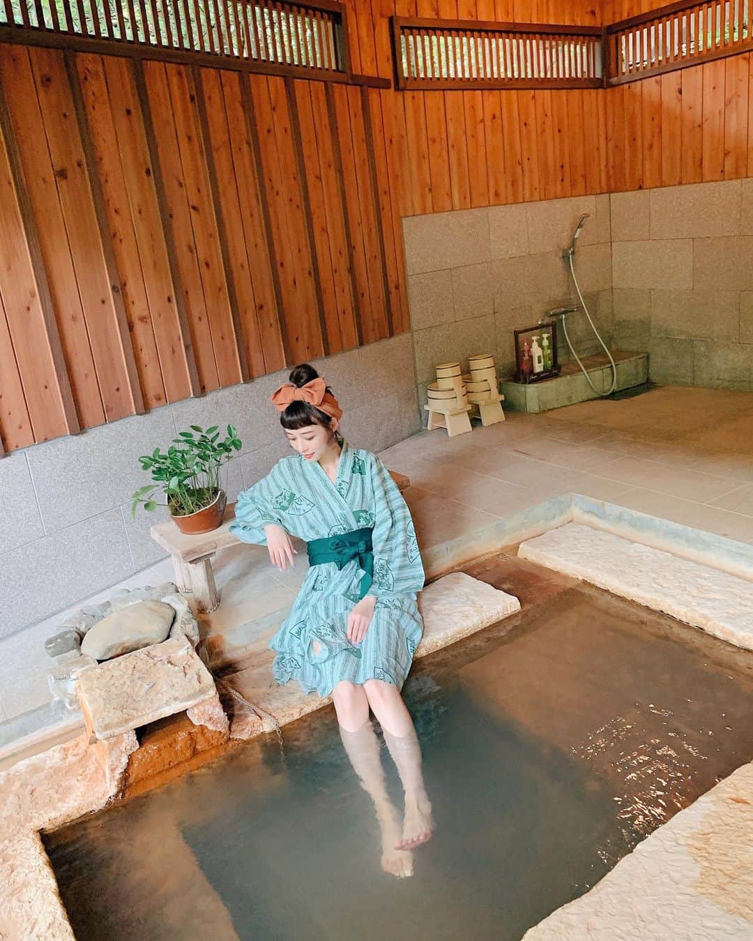 チン・ハクシンのグルメインスタ