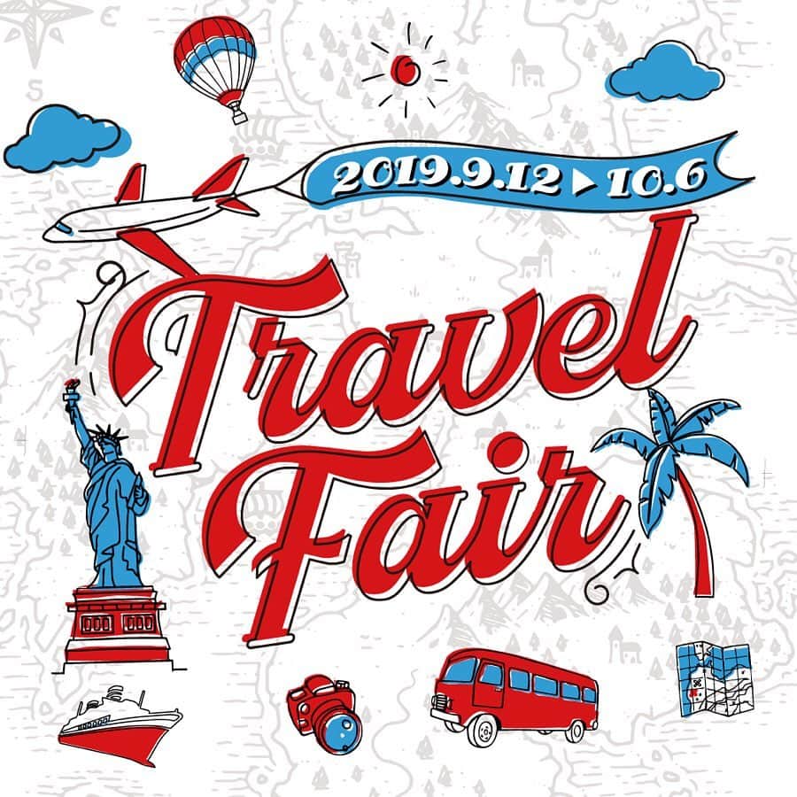 のインスタグラム：「. . 【TRAVEL FAIR】 . 9/12（木）～10/6（日）の期間、Manhattan Portage 直営ストア、オンラインストアにて【TRAVEL FAIR】を開催。 . 期間中、15,000 円以上（税抜）ご購入のお客様にオリジナルノベルティプレゼントいたします。 . ノベルティには、旅行中に大活躍のポケットモバイルバッテリーをご用意！ 手のひらサイズのコンパクトなサイズ感のケットモバイルバッテリーにブランドロゴをプリントしたシンプルなデザインで、USBケーブルがセットになります。 . ※数に限りがございますのでなくなり次第終了となります。予めご了承ください。 ※ご利用の際は使用方法をよく読み正しくお使いください。 . #manhattanportage #newyorktough #NY #NYC #newyork #bigapple #manhattan #usa #messenger #bag #messengerbag #backpack #crossbodybag #sacoche #minibag #camera #camerabag #photography #travel」