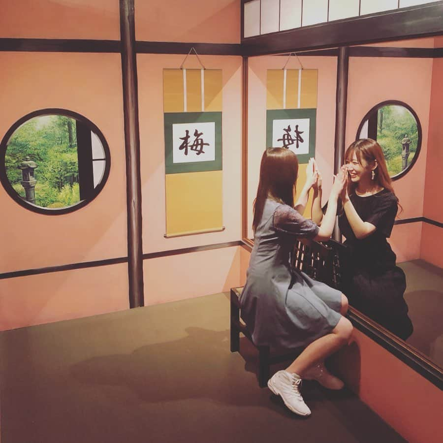 整形アイドル轟ちゃんさんのインスタグラム写真 - (整形アイドル轟ちゃんInstagram)「この時の私「サラさんっ…ギャワイイ…ハァッ見てられねえ…アアッ綺麗」」9月6日 17時31分 - todoroki.sk