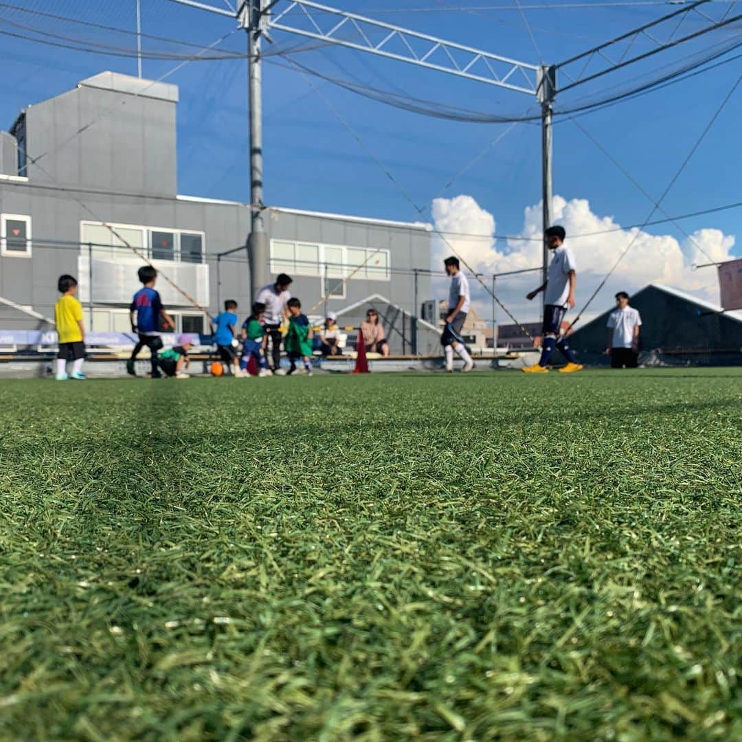 東京スポーツ・レクリエーション専門学校さんのインスタグラム写真 - (東京スポーツ・レクリエーション専門学校Instagram)「子供サッカー教室！！ ワールドカップ大会を開催！ 子供達の成長が見られました！！ #急成長中 #楽しすぎ」9月6日 17時37分 - jikeitsr