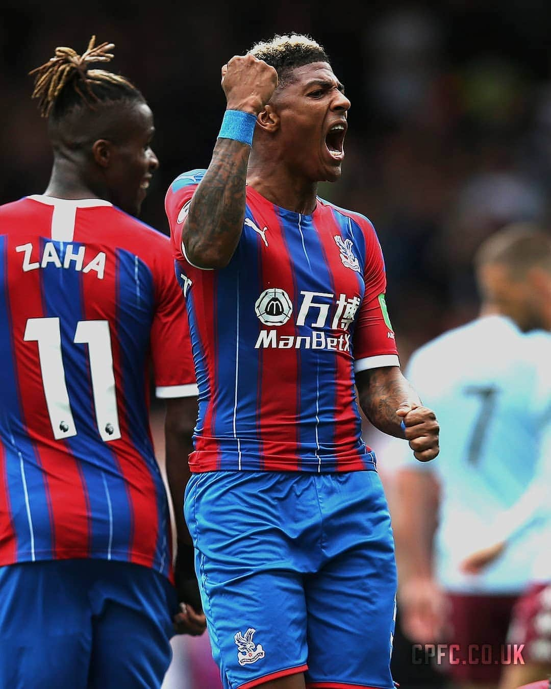 クリスタル・パレスFCさんのインスタグラム写真 - (クリスタル・パレスFCInstagram)「😁 It's that #FridayFeeling...⁣ ⁣ #CPFC #PremierLeague #PL #VanAanholt」9月6日 17時46分 - cpfc