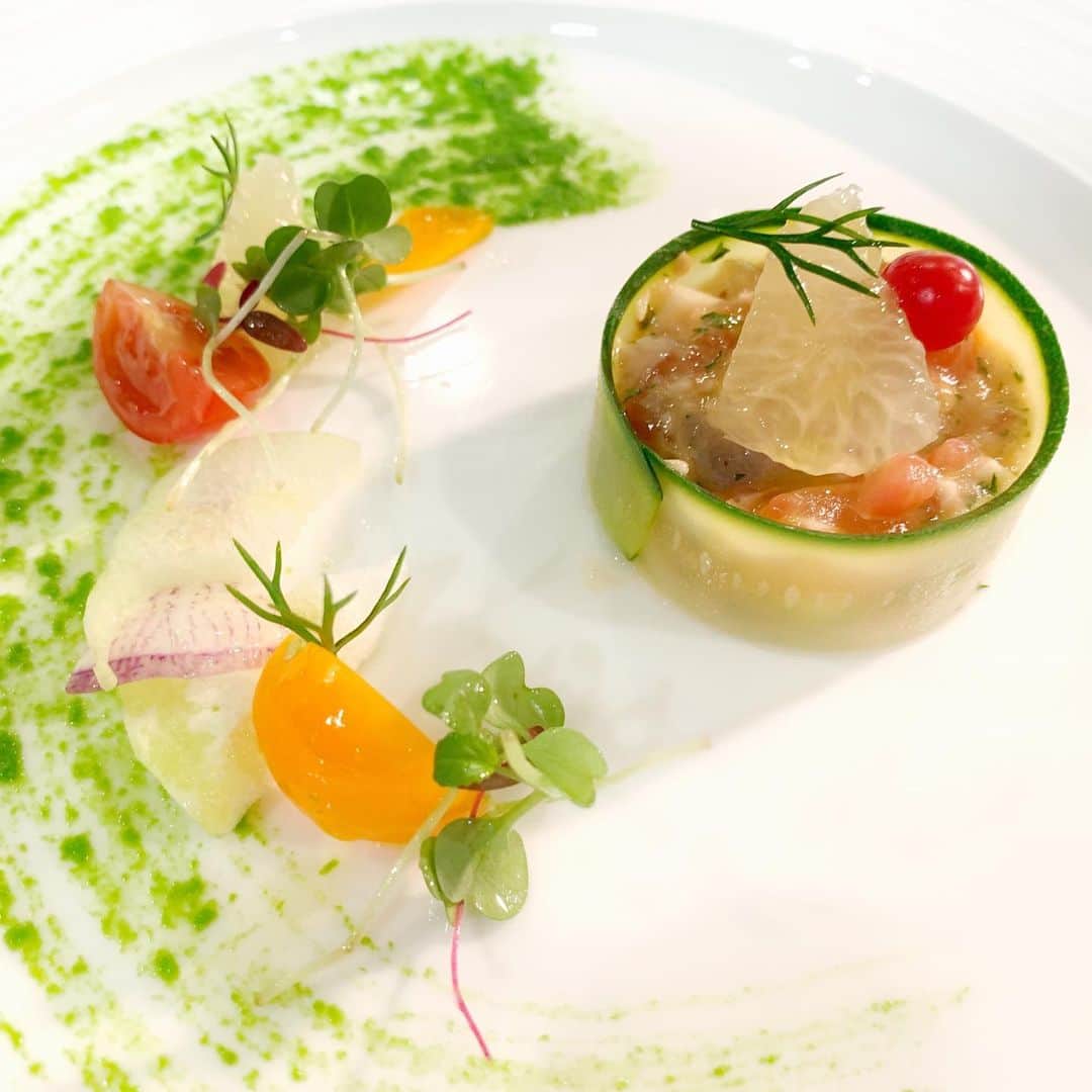 リストランテ カノビアーノ福岡のグルメインスタ