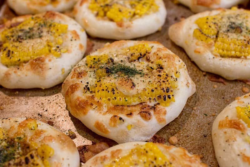 丘の上のパン屋 のグルメインスタ