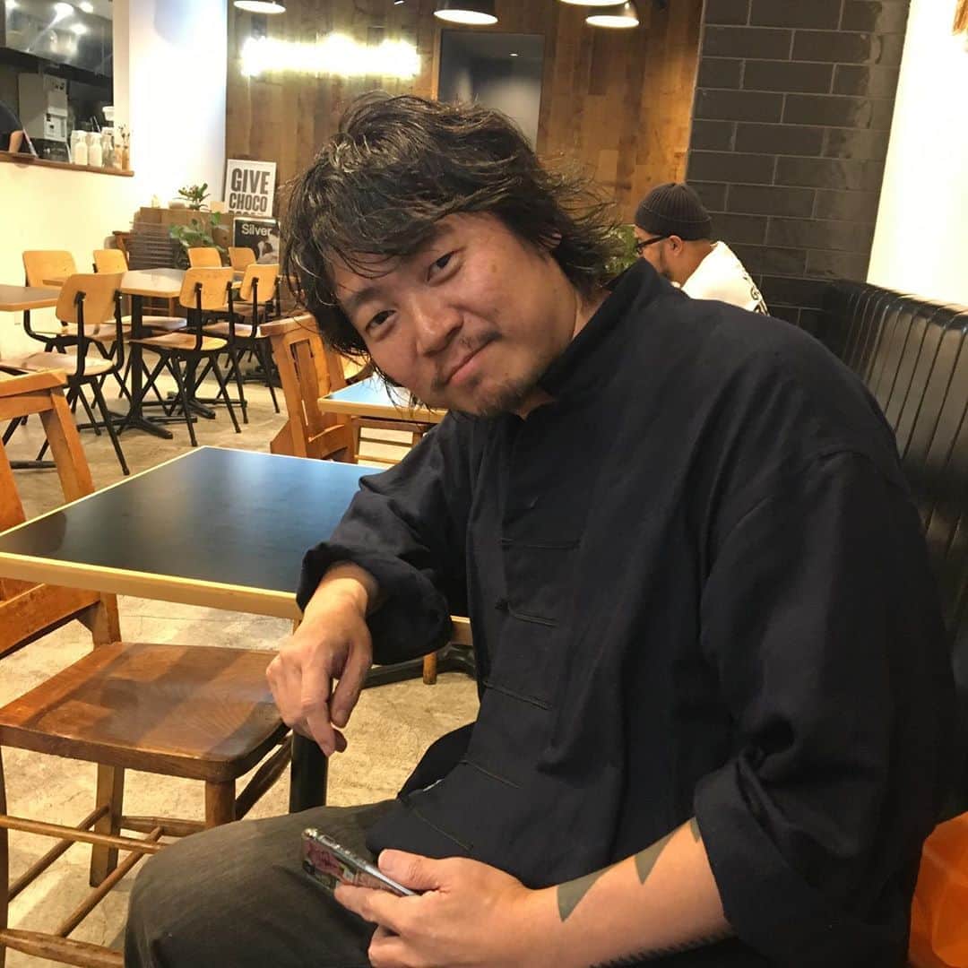 松本素生のインスタグラム
