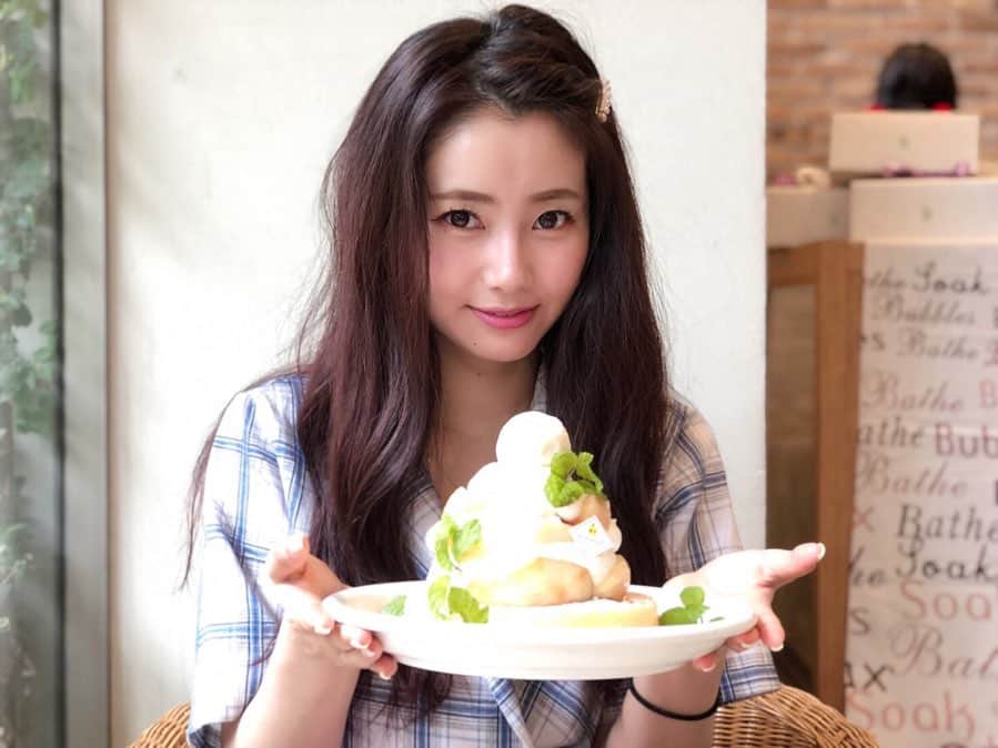 内藤理沙のグルメインスタ