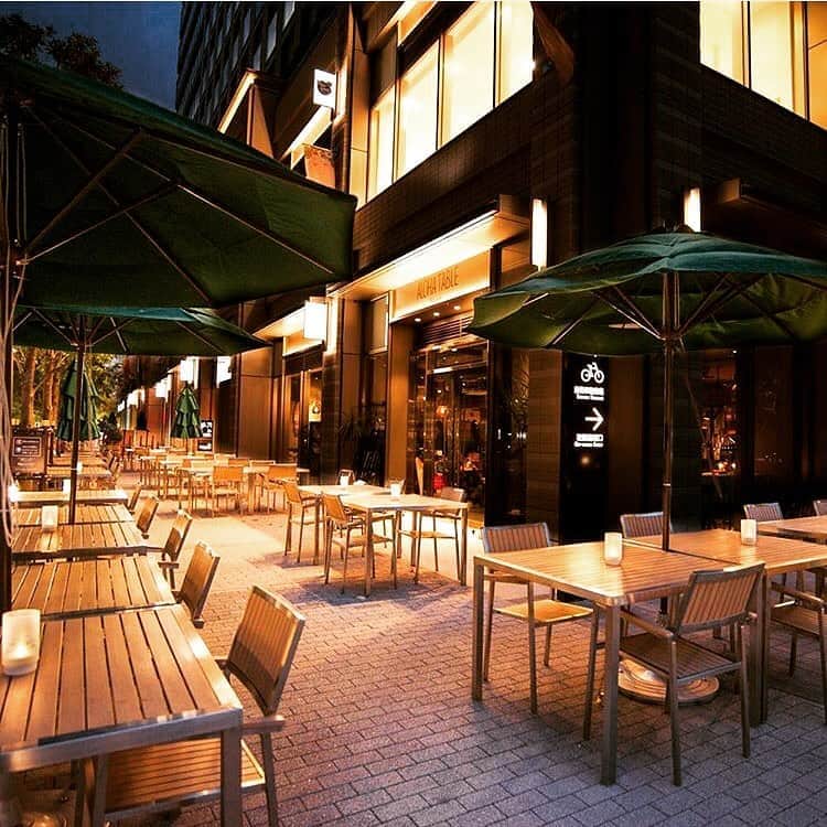 アロハテーブルのグルメインスタ