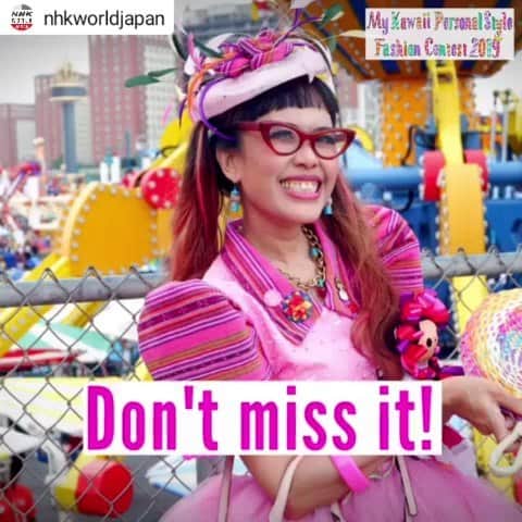 Kawaii.i Welcome to the world of Tokyo's hottest trend♡ Share KAWAII to the world!のインスタグラム：「#Repost @nhkworldjapan • • • • • 💟We have a winner for 🎀My Kawaii Personal Style Fashion Contest 2019🎀 ✨Tracy Dizon✨ is our 6th Kawaii Leader❣ 💝A big thank you to everyone for participating💝 Catch the big reveal on Kawaii International, free On Demand! . . #tracydizon #kawaii #kawaiifashion #kawaiicute #harajukustyle #harajuku #KawaiiInternational #KawaiiFashionContest2019 #MyKawaiiPersonalStyle #mykawaiicontest #kawaiileader #kawaiiclothes #kawaiistyle #kawaiiaesthetic #kawaiilife #kawaiiboy #kawaiigirl #kawaiioftheday #harajukufashion #harajuku #tokyo #japan #instagramjapan #nhkworld #nhkworldjapan #nhk」