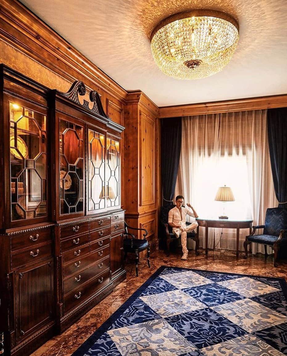 The Ritz-Carlton, Osakaのインスタグラム