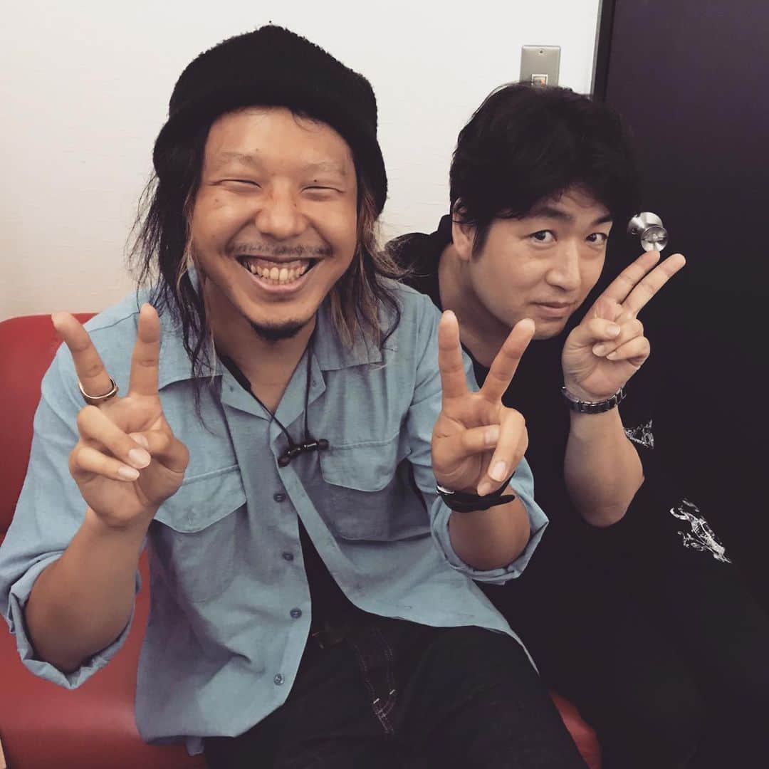 大内ライダーのインスタグラム：「まいぷに生誕スタッフの皆様  #いつもの人たち」