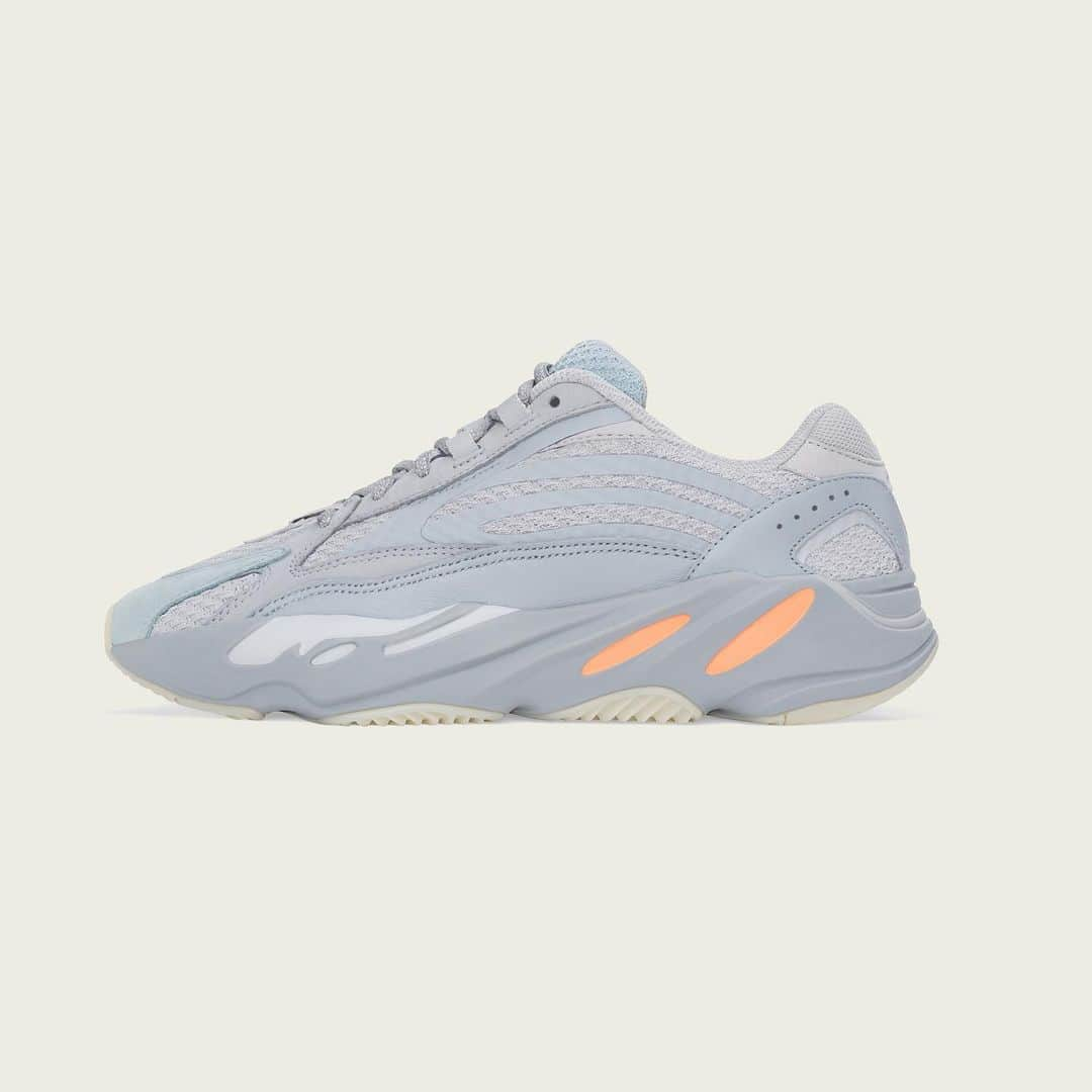 adidas Originalsさんのインスタグラム写真 - (adidas OriginalsInstagram)「YEEZY BOOST 700 V2 INERTIA. AVAILABLE GLOBALLY SEPTEMBER 7 AT ADIDAS.COM/YEEZY」9月6日 18時54分 - adidasoriginals