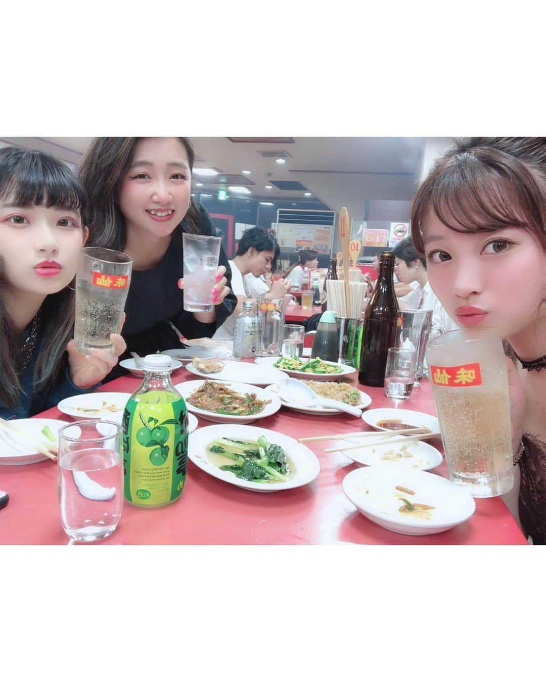 清里千聖さんのインスタグラム写真 - (清里千聖Instagram)「. 味仙すきすぎて🥺💕. 久しぶりすぎて味仙愛が止まらない🙊🍜❤️. #味仙 #misen #大好き #幸せ空間 #名古屋 #nagoya #名古屋めし #矢場町 #華金 ですね。」9月6日 19時04分 - chiseikiyosato