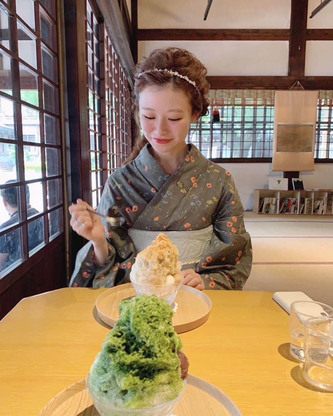 工藤はるかのグルメインスタ