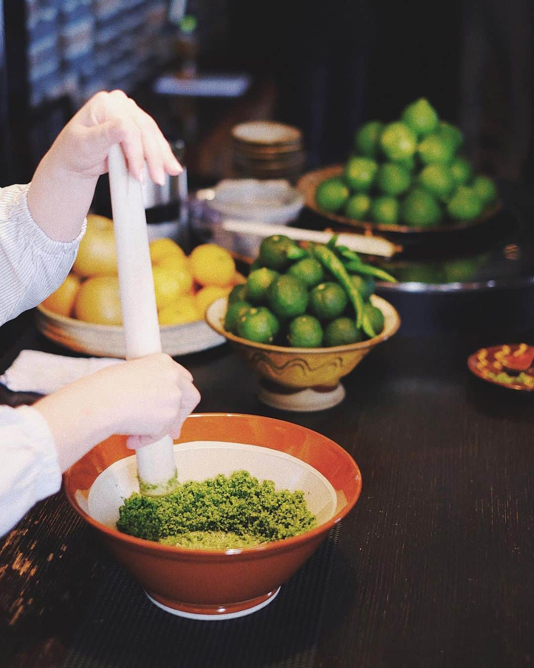 Y U R I Eのグルメインスタ