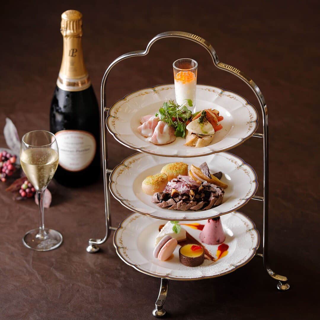 THE WESTIN KYOTO ウェスティン都ホテル京都のグルメインスタ