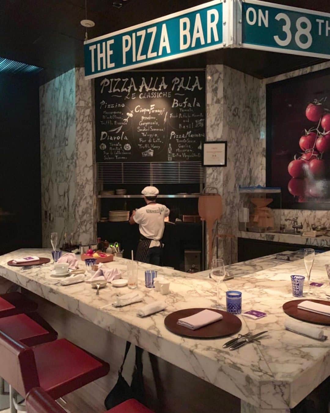 GO AKIMOTOのグルメインスタ