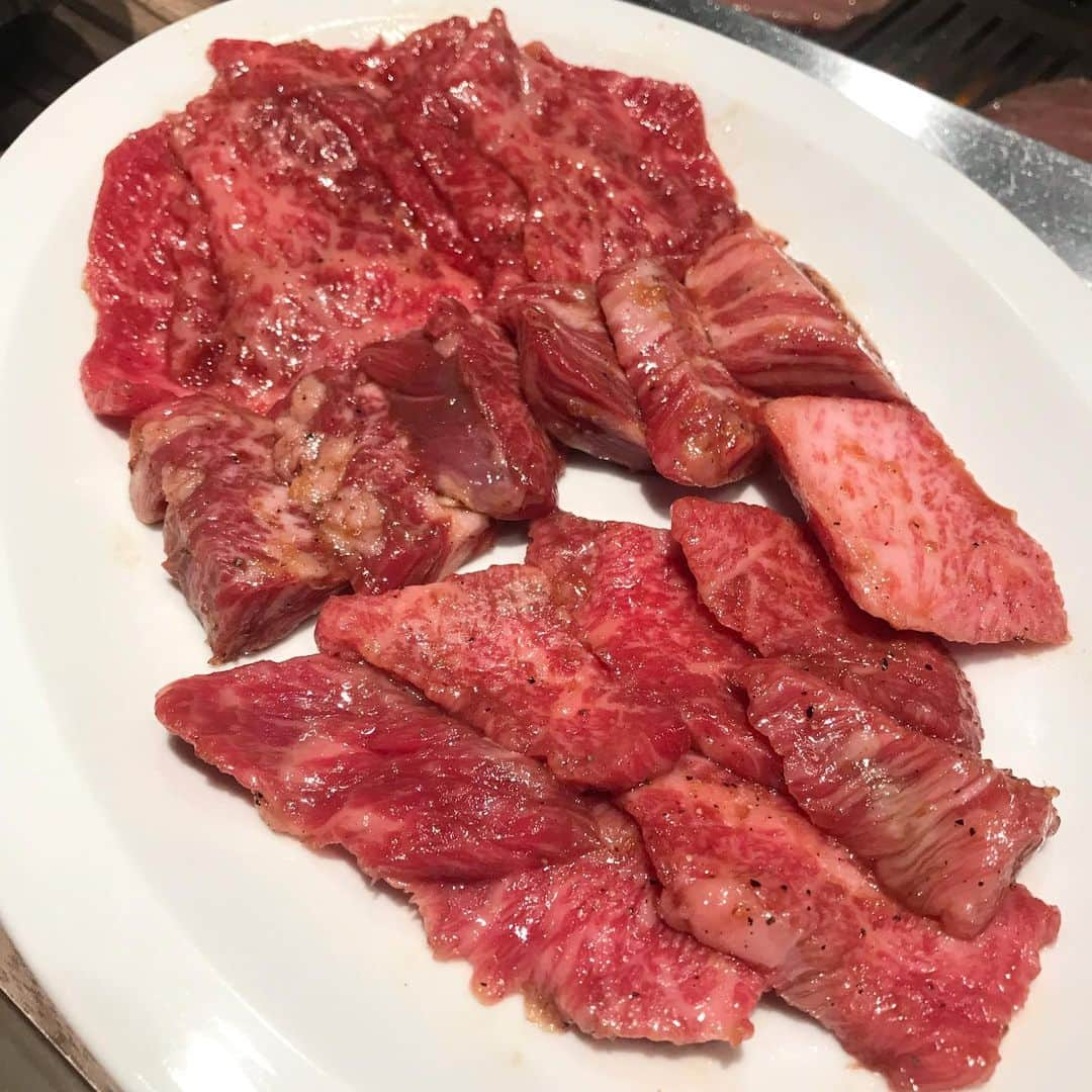 DJ HAZIMEさんのインスタグラム写真 - (DJ HAZIMEInstagram)「焼肉 ジャンボ 本郷店 With @dj_phantom  約3年ぶりのジャンボ🥩 たいへん美味しゅうございました🙏 #焼肉 #ジャンボ #本郷」9月6日 20時04分 - djhazime