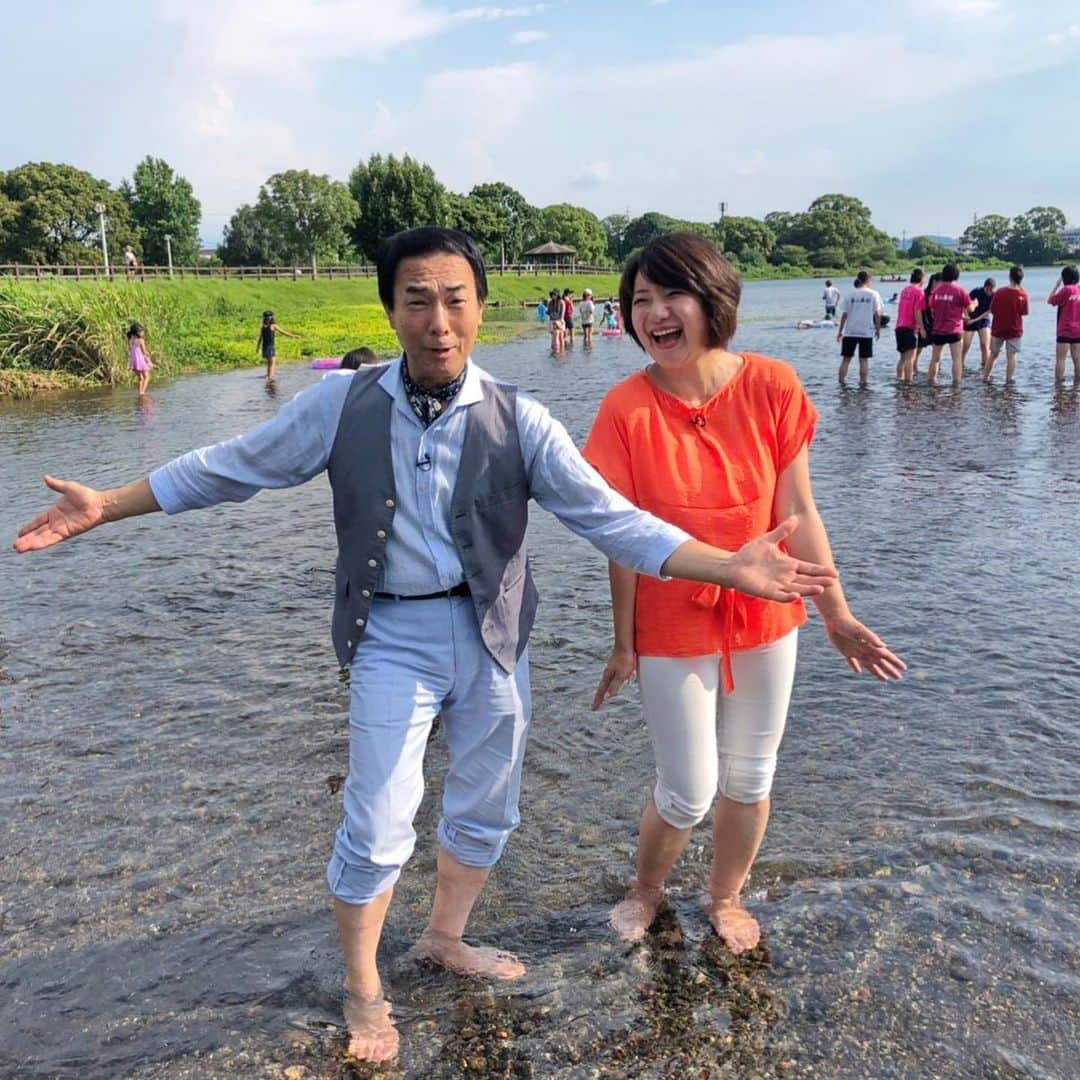 テレビ西日本「Cubetnc」さんのインスタグラム写真 - (テレビ西日本「Cubetnc」Instagram)「今回のキューぶらりは、 なんと水道水の100％を天然地下水で賄っている熊本市で その豊かな地下水の秘密を探ります。 謎を解くカギは、意外にも、 あの戦国武将の偉業にありました。 「日本一の地下水都市・熊本」でキューぶらり、 放送はあす、７日（土）あさ10時25分からです。 お楽しみに！  #角田華子 #宮本隆治 #元ＮＨＫアナウンサー #キューぶらり　#地下水　#熊本市 #福岡NEWSファイルCUBE #田久保尚英 #テレビ西日本　#TNC」9月6日 20時05分 - cubetnc