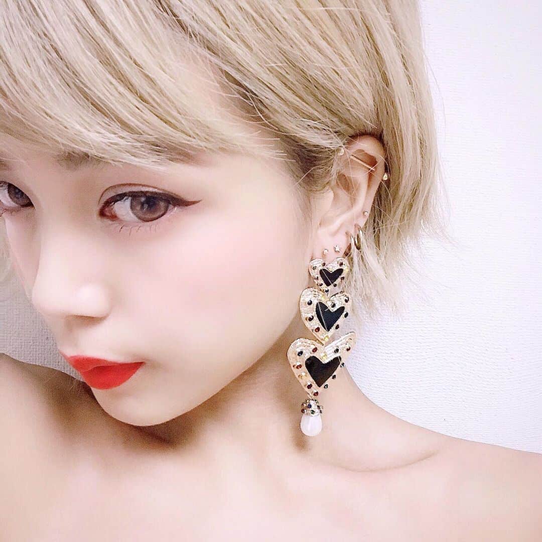 ハナエのインスタグラム