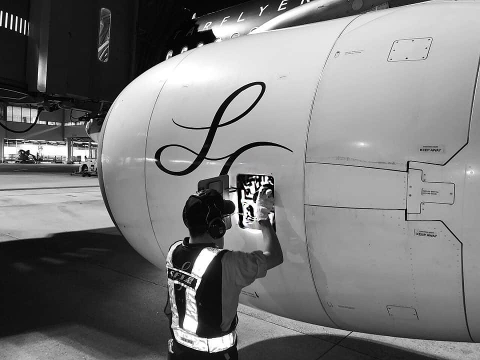 スターフライヤーのインスタグラム