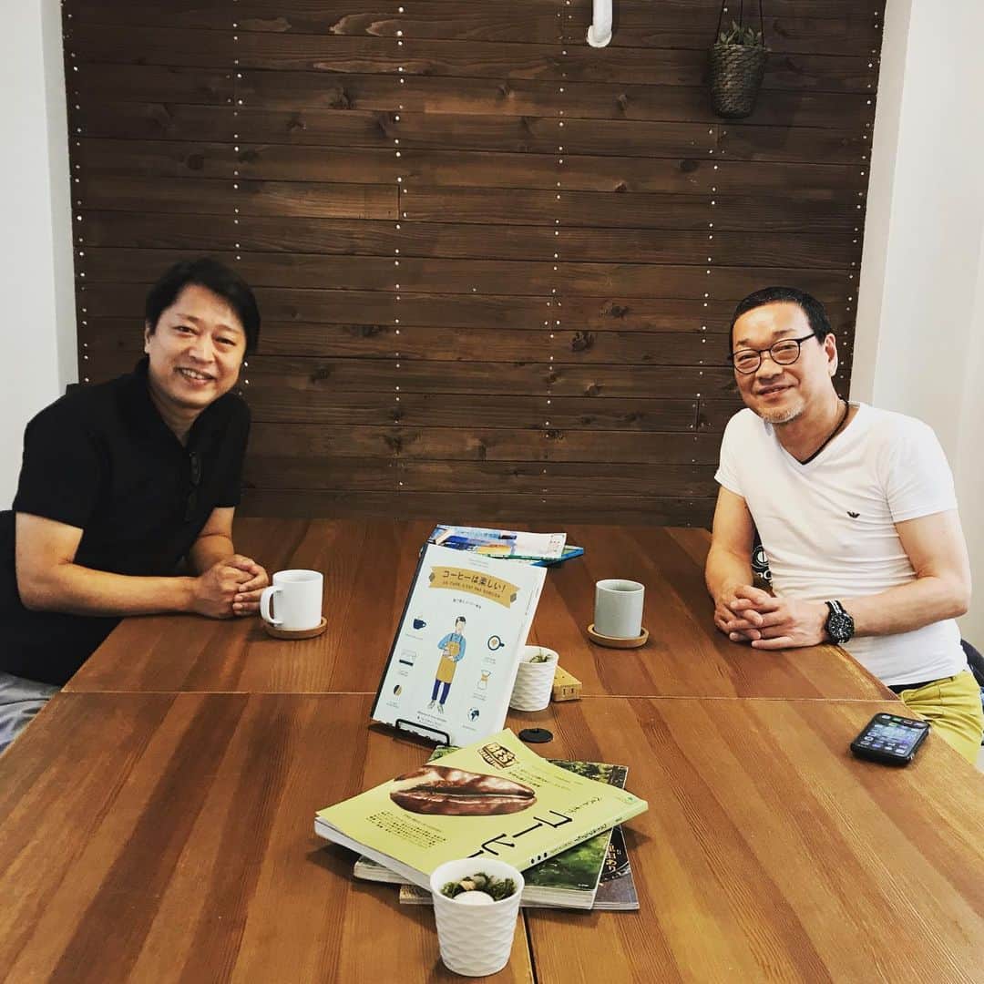 中野耕史のインスタグラム
