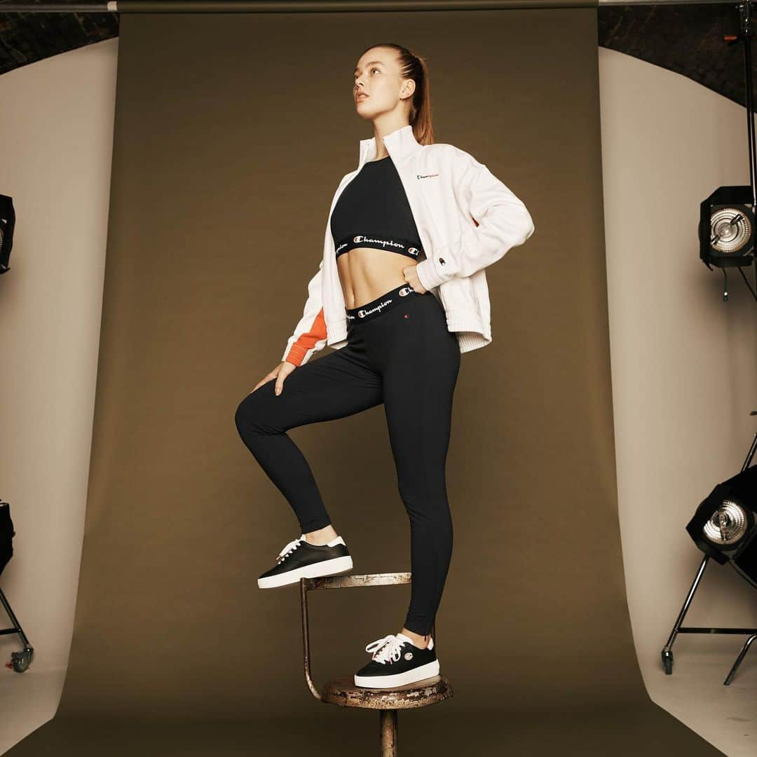 Champion EUさんのインスタグラム写真 - (Champion EUInstagram)「The Champion of your world.」9月6日 20時31分 - championeurope