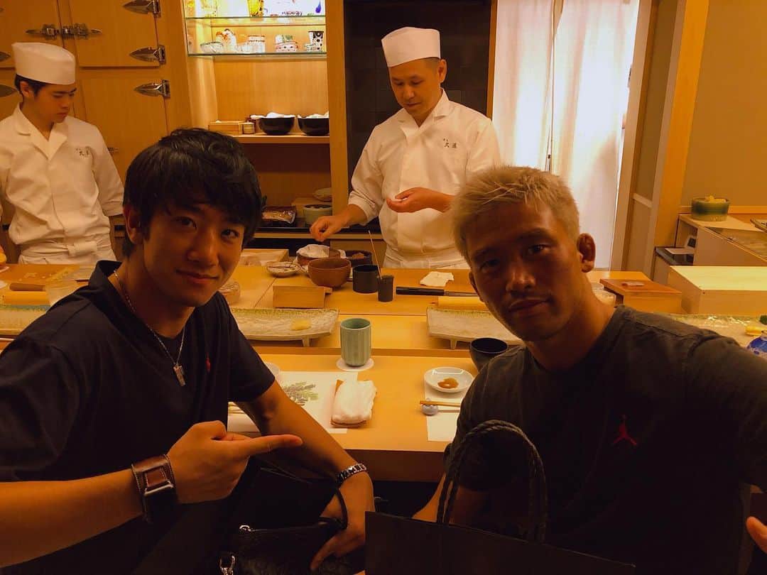 瀧澤謙太のグルメインスタ