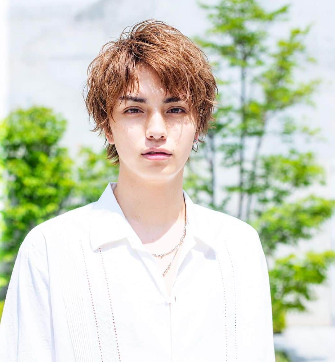 バンダリ亜砂也さんのインスタグラム写真 - (バンダリ亜砂也Instagram)「・ ・ ・ NEW OVER STYLE📸 ・ まだまだ夏やでって！！ 最近暑すぎひん？？ 僕は冬が好きです！！ こんな顔して暑いの苦手😵 ・ ・ #冬よ来い #code#fashion#oode#fashionstyle#coordinate #outfit #outfit#instastyle #follow#followme#tagsforlikes #oceantokyo #model #hair#hairstyle#haircut#haircolor」9月6日 21時13分 - asaya.0223