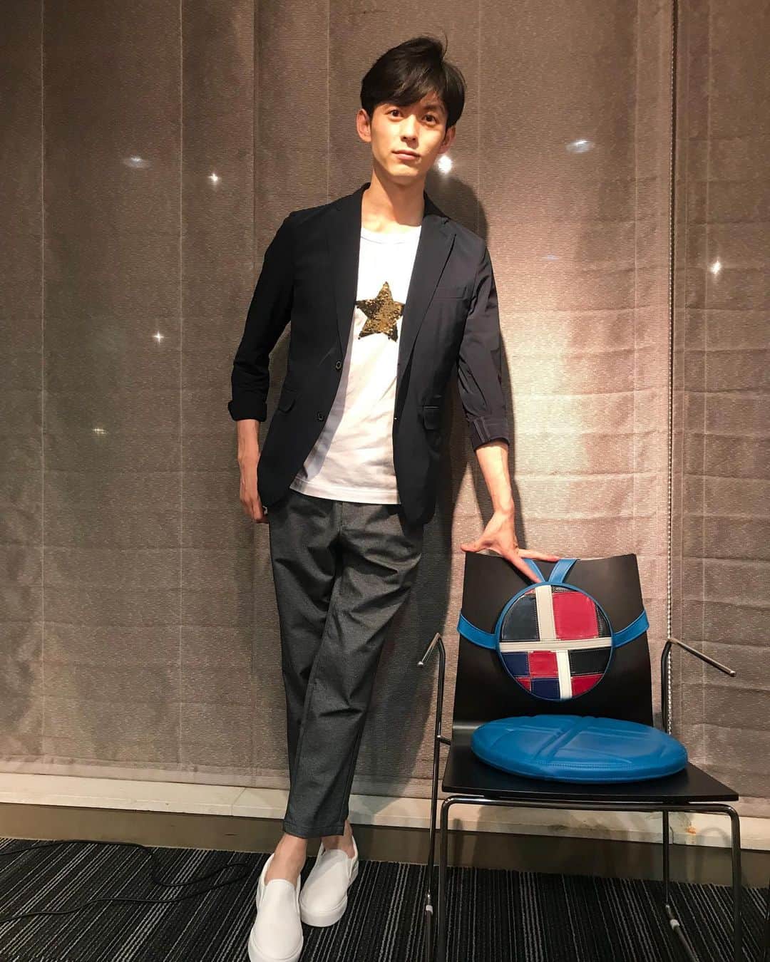 片岡信和のインスタグラム