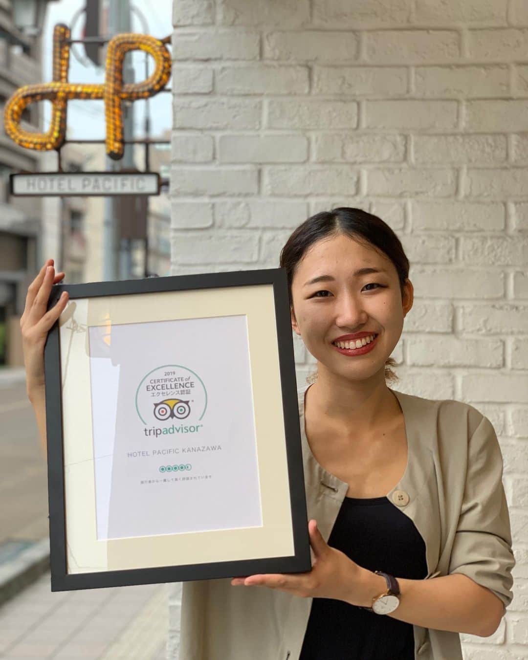 ホテルパシフィック金沢のグルメインスタ