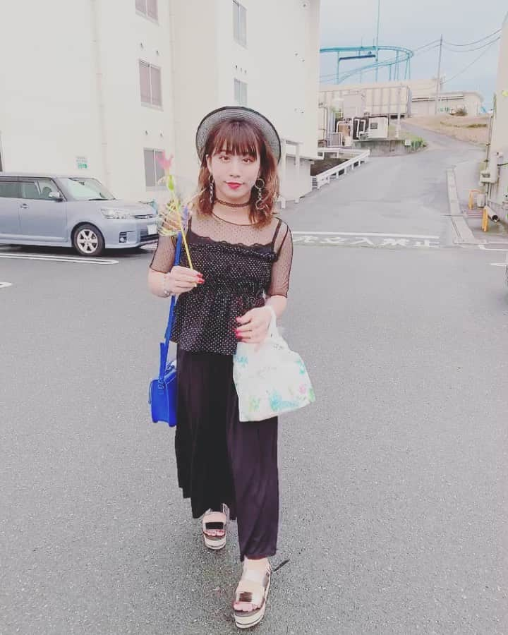 坂本遥奈のインスタグラム