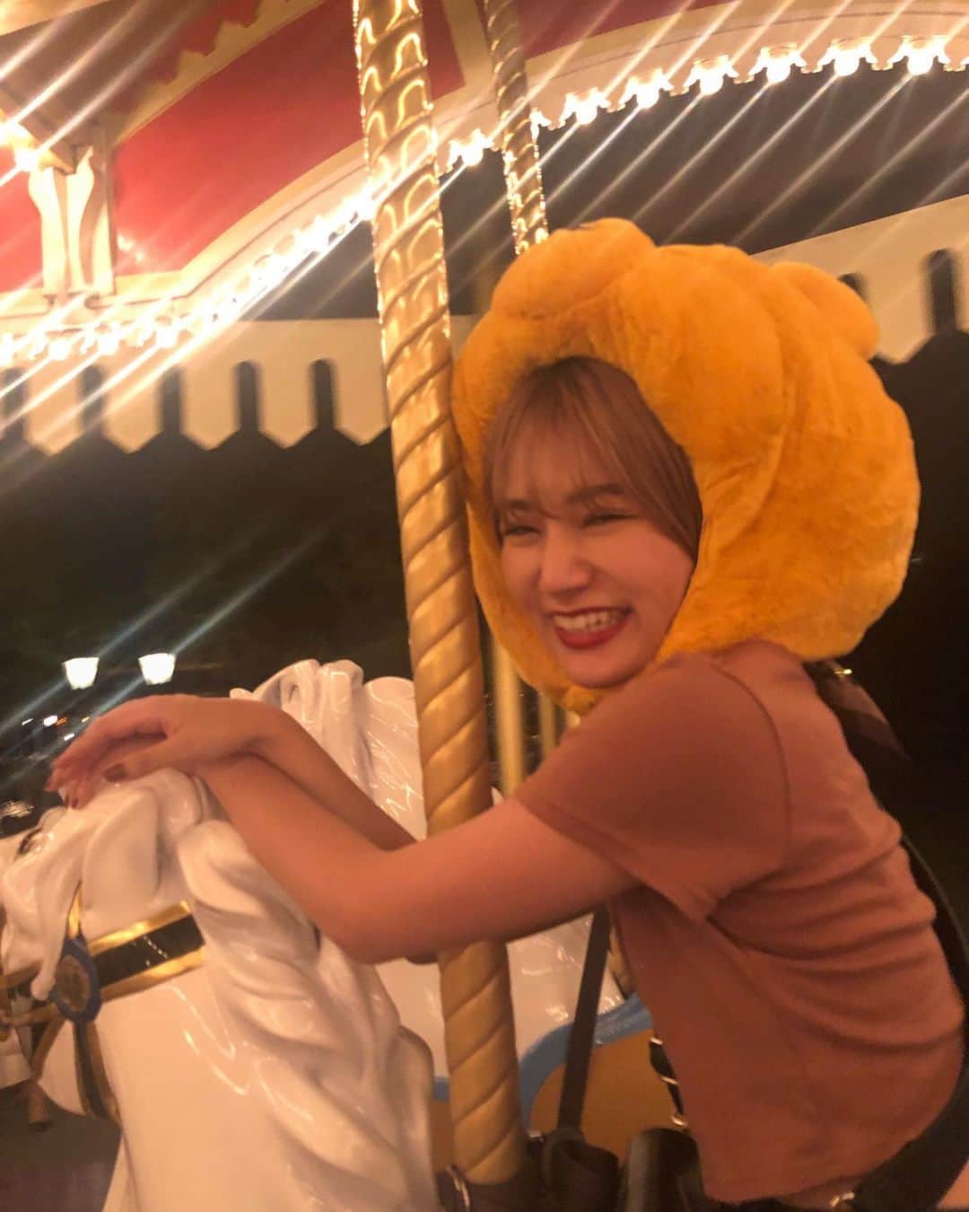 浪花ほのかのインスタグラム：「、 、 、 (´◠ω◠`)」