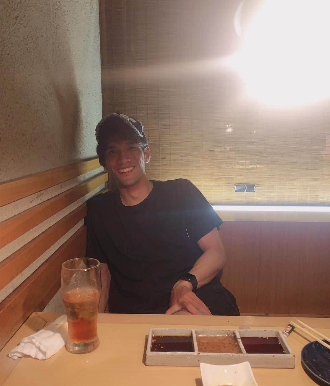 石田崚真のグルメインスタ