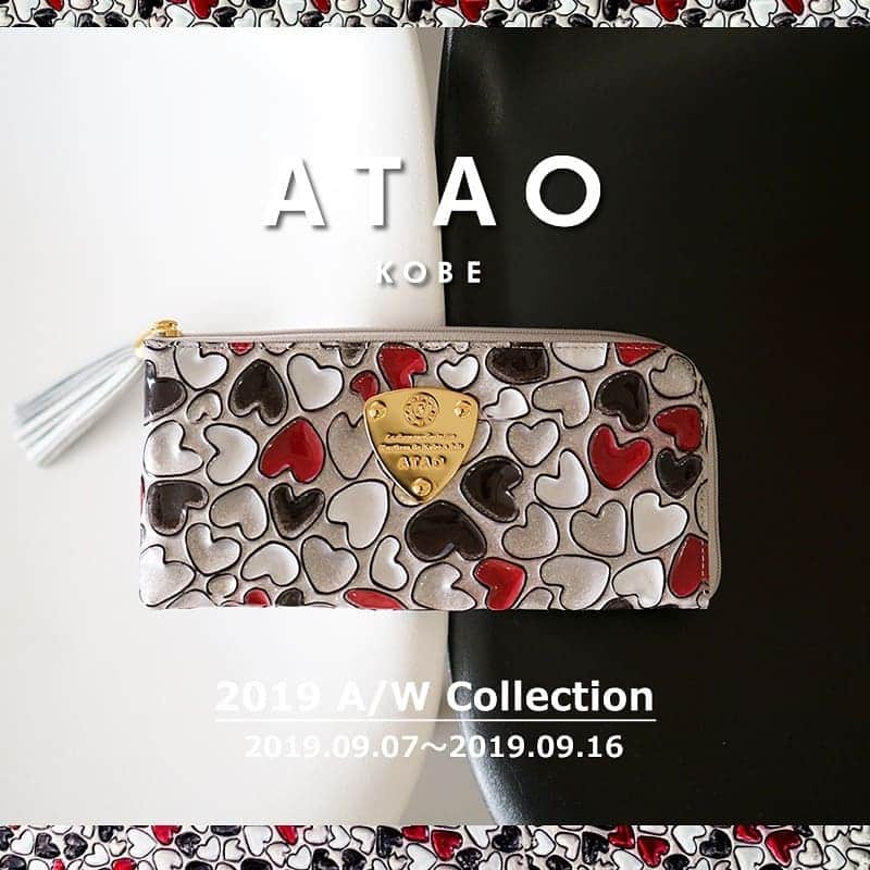 ATAO(アタオ)さんのインスタグラム写真 - (ATAO(アタオ)Instagram)「【いよいよ明日から…！！】 ATAO 2019AWフェス 9/7～スタートです🐼💕 気になるノベルティは… ATAO LANDでお馴染みの！？あれです。笑 お楽しみに～✴️ たくさんのご来店、お待ちしております😊 . #アタオランド #ATAO大丸梅田店 #ATAO新宿店 #ATAO有楽町マルイ店 #ATAO横浜店 #ATAO名古屋店 #ATAO #atao #アタオ　 #ATAO新作　 #2019AW #神戸ブランド #ファッションにエンターテイメントを #スタジオアタオ . ◻️ATAO 2019A/W フェス◻️ 2019.9.7(sat)～9.16(mon) 新作、新色アイテムをご購入の方に オリジナルノベルティをプレゼント💕 ※各店ノベルティ数に限りがございます  なくなり次第終了です」9月6日 22時02分 - atao.kobe