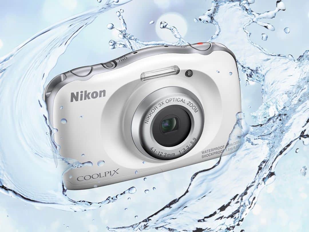 NikonUSAさんのインスタグラム写真 - (NikonUSAInstagram)「The waterproof, shockproof, worry-proof #COOLPIX W150 is ready to go anywhere, even #underwater! Jump right in and capture underwater action down to 33 feet. Tap the link in our bio to learn more about our newest compact point and shoot camera! #underwaterphotography #underwaterphoto #underwaterworld」9月6日 22時09分 - nikonusa
