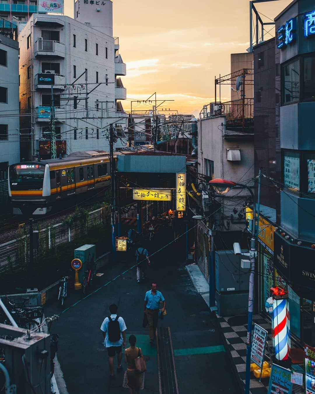 Takashi Yasuiさんのインスタグラム写真 - (Takashi YasuiInstagram)「Kawasaki, Kanagawa」9月6日 22時22分 - _tuck4