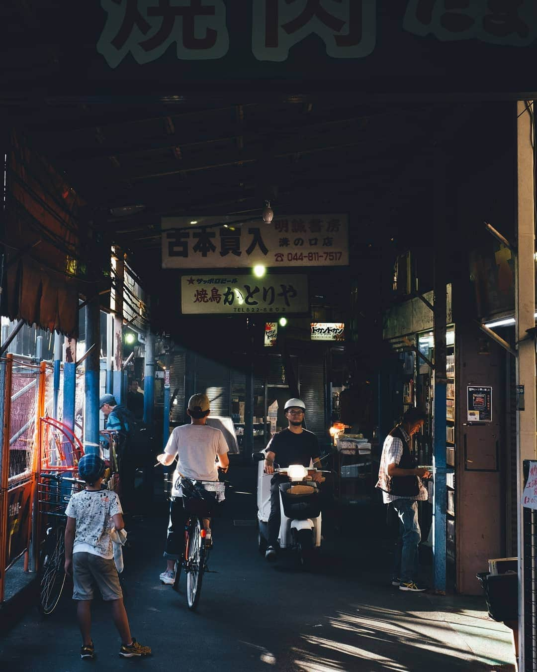 Takashi Yasuiさんのインスタグラム写真 - (Takashi YasuiInstagram)「Kawasaki, Kanagawa」9月6日 22時22分 - _tuck4