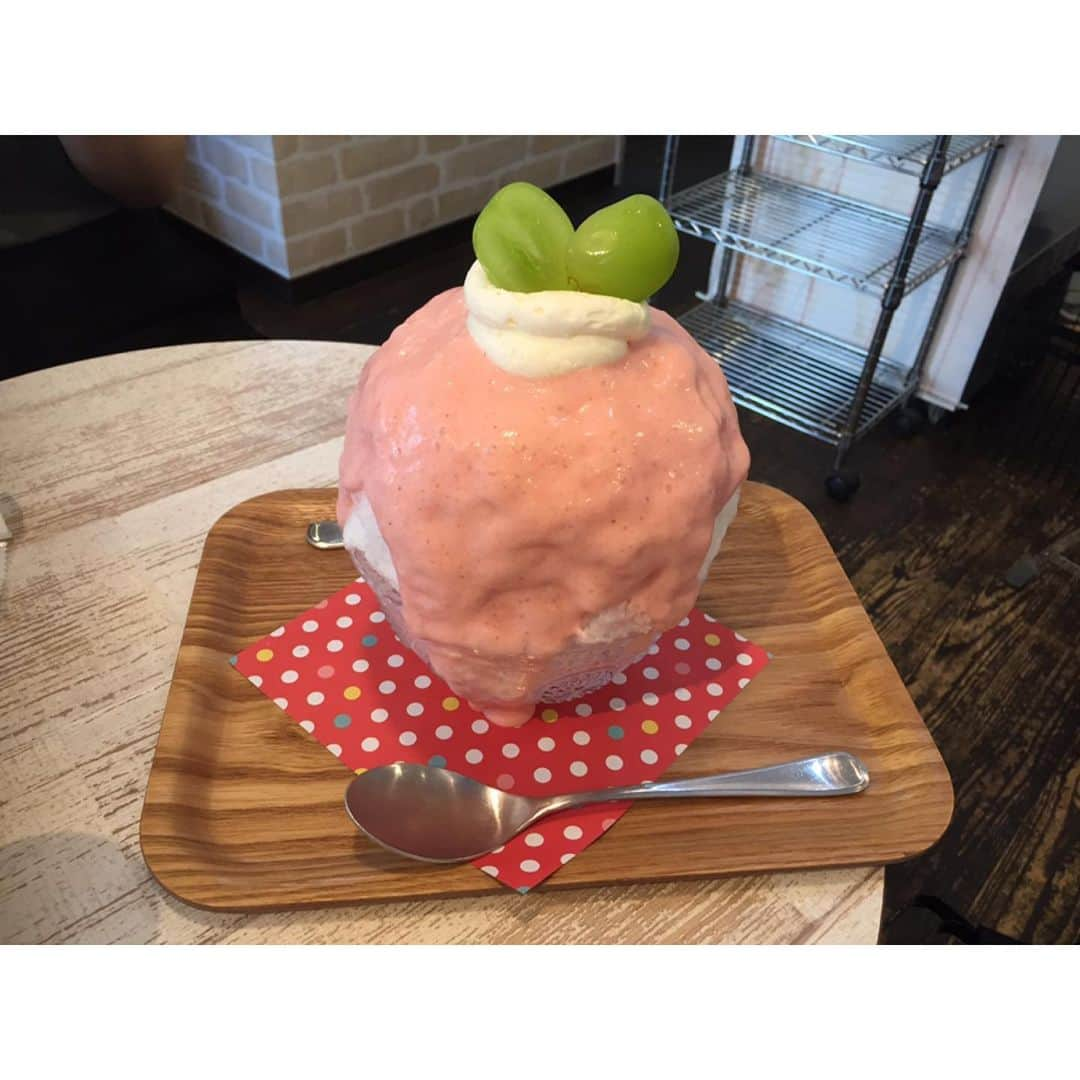 かれん（古賀かれん）さんのインスタグラム写真 - (かれん（古賀かれん）Instagram)「夏の約束🍧」9月6日 22時17分 - lgm_karen_official