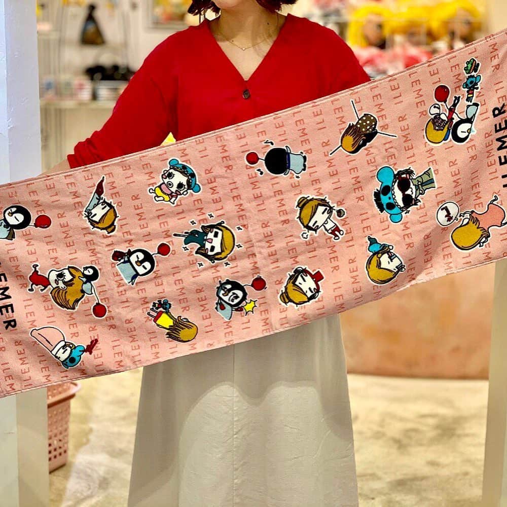 ILEMERのグルメインスタ