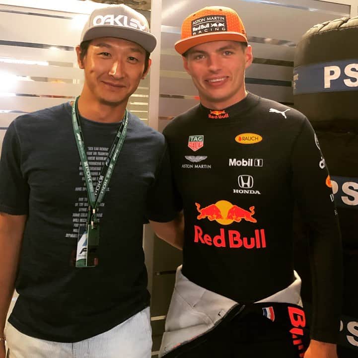 井出有治のインスタグラム