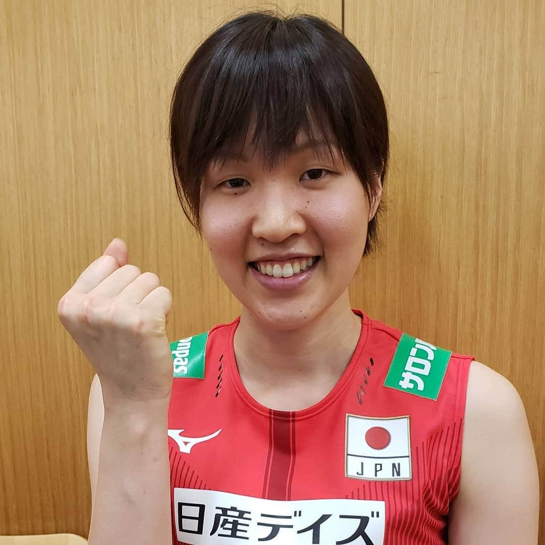 TBSバレブーさんのインスタグラム写真 - (TBSバレブーInstagram)「本日、W杯🇯🇵代表メンバー15名が今日発表されました🎵  #古賀紗理那  #岩坂名奈  #新鍋理沙  #荒木絵里香  #宮下遥 #石井優希  #鍋谷友理枝 #佐藤美弥  #奥村麻依 #小幡真子  #黒後愛  #山岸あかね #長内美和子  #芥川愛加  #石川真佑  W杯はこの15名の中から毎試合ごと24時間以内に 14名の選手を登録し戦います‼️」9月6日 22時43分 - tbs.volleyboo