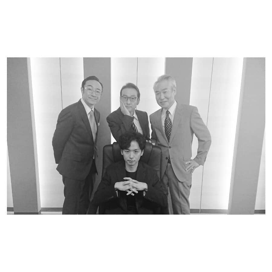 橋本淳のインスタグラム：「. 【出演情報】 NHK ドラマ10 「これは経費で落ちません！」 (毎週金曜22時〜) https://www.nhk.or.jp/drama/drama10/keihi/index.html . 来週８話から 専務・円城格馬 役 として出演いたします。 (8話は9/13(金)22時〜) . 面白いドラマに参加出来て 本当に嬉しかったです。 1話から観ていますが 毎週楽しみです。 是非見てください！！ . . #NHK #ドラマ10 #これは経費で落ちません #部長トリオ #お茶目な部長トリオ #蔑む専務 #角田晃広 さん #吹越満 さん #モロ師岡 さん #橋本淳 専務 #おっさんずラブ ではありません #どうしますか森若さん」