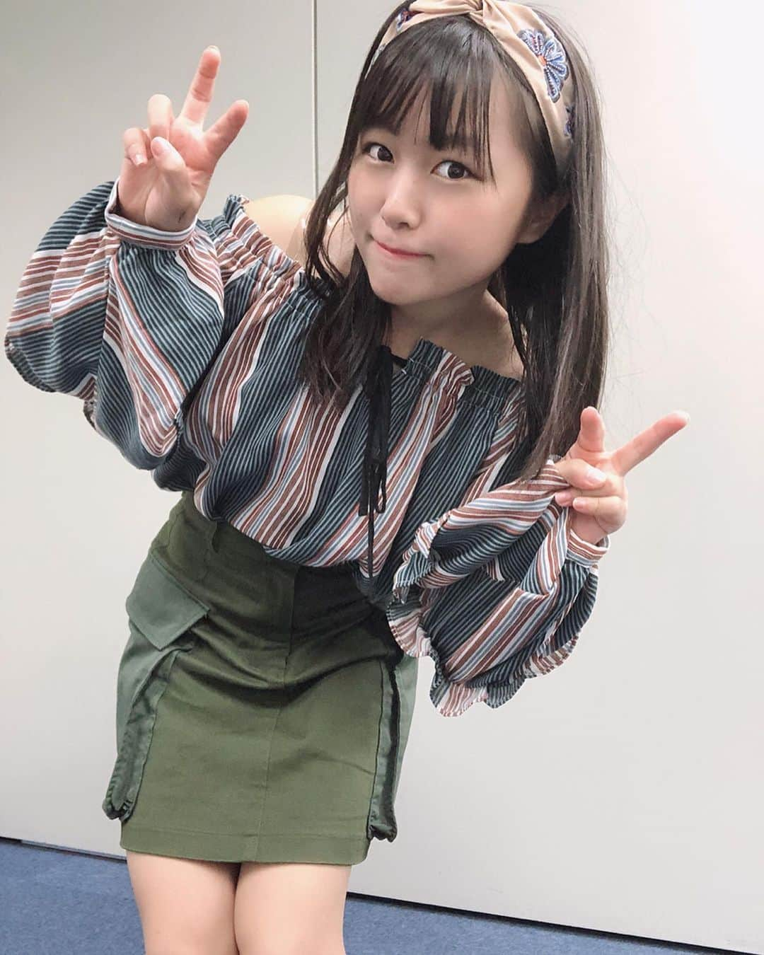 島崎友莉亜のインスタグラム